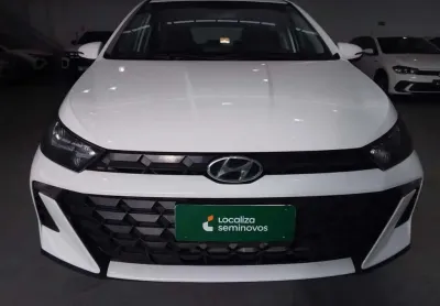 Hyundai hb20 2024 1.0 tgdi flex comfort plus automático