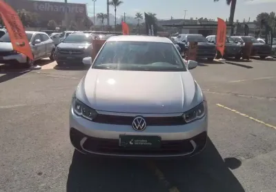 Volkswagen polo 2024 1.0 12v 170 tsi comfortline flex automático