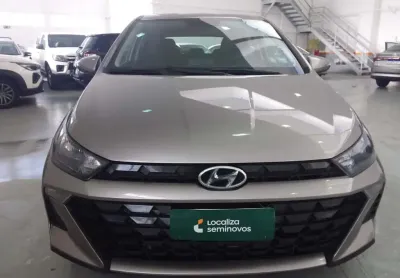 Hyundai hb20 2024 1.0 tgdi flex comfort plus automático