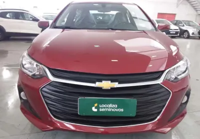 Chevrolet onix 2024 1.0 flex plus lt manual