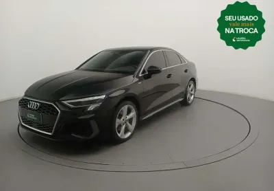 Audi a3 2024 2.0 40 tfsi mhev sedan s line s-tronic