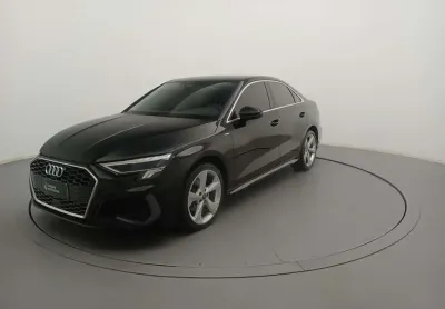 Audi a3 2024 2.0 40 tfsi mhev sedan s line s-tronic