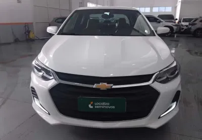 Chevrolet onix 2024 1.0 turbo flex plus premier automático