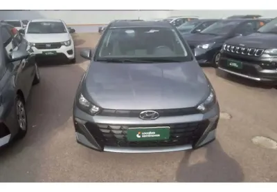 Hyundai hb20s 2024 1.0 12v flex comfort plus manual