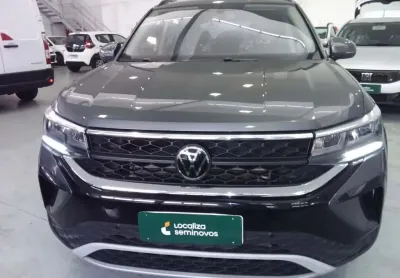 Volkswagen taos 2024 1.4 250 tsi total flex comfortline automático