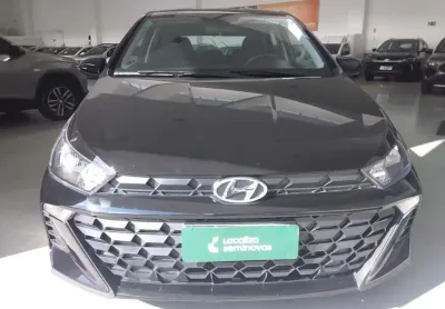 Hyundai hb20 2025 1.0 12v flex sense plus manual