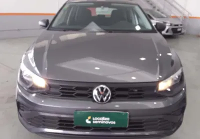 Volkswagen polo 2025 1.0 mpi track manual