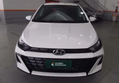 Hyundai hb20 2025 1.0 12v flex comfort plus manual