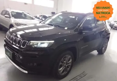 Jeep compass 2024 1.3 t270 turbo flex longitude at6