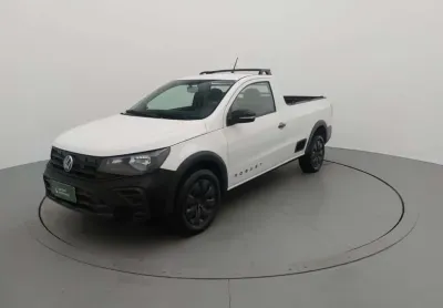 Volkswagen saveiro 2025 1.6 msi robust cs 16v flex 2p manual