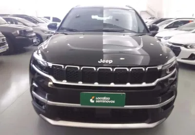 Jeep compass 2025 1.3 t270 turbo flex limited at6