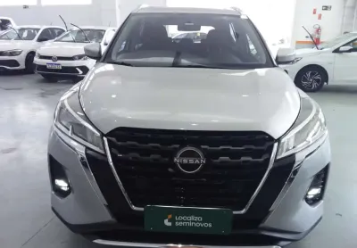 Nissan kicks 2024 1.6 16v flexstart sense xtronic