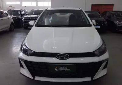 Hyundai hb20 2025 1.0 12v flex comfort plus manual