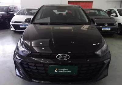 Hyundai hb20 2025 1.0 12v flex sense plus manual