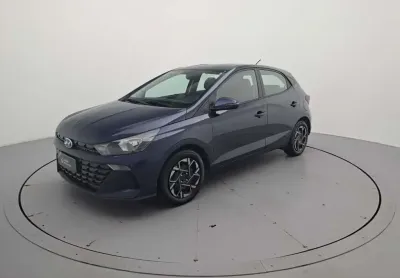 Hyundai hb20 2025 1.0 12v flex comfort plus manual