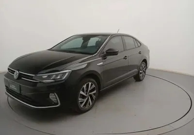 Volkswagen virtus 2024 1.0 200 tsi highline automático