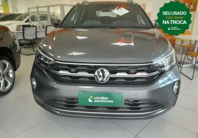 Volkswagen nivus 2023 1.0 200 tsi total flex highline automático