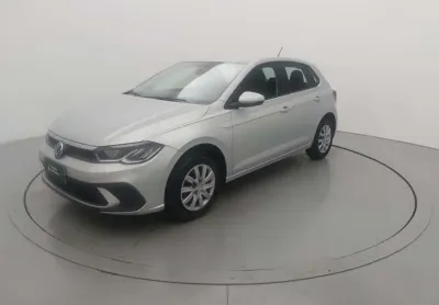 Volkswagen polo 2024 1.0 mpi manual