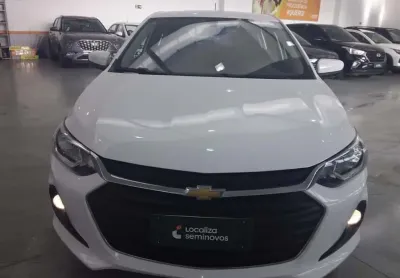 Chevrolet onix 2024 1.0 flex lt manual