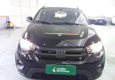 Fiat mobi 2024 1.0 evo flex trekking manual