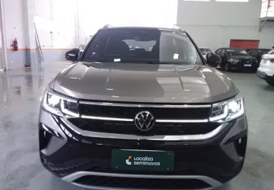 Volkswagen taos 2024 1.4 250 tsi total flex highline automático