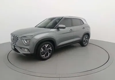 Hyundai creta 2024 1.0 tgdi flex platinum automático