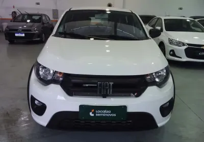 Fiat mobi 2025 1.0 evo flex like. manual