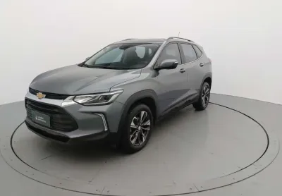 Chevrolet tracker 2023 1.2 turbo flex premier automático