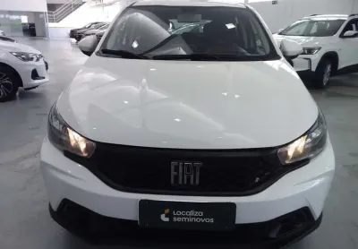 Fiat argo 2025 1.0 firefly flex drive manual