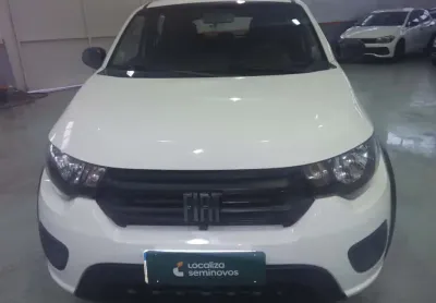 Fiat mobi 2023 1.0 evo flex like. manual