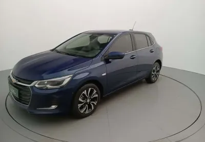 Chevrolet onix 2024 1.0 turbo flex premier automático