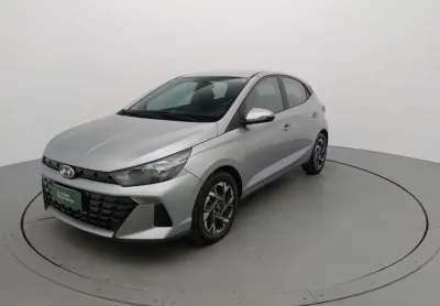 Hyundai hb20 2024 1.0 tgdi flex comfort plus automático