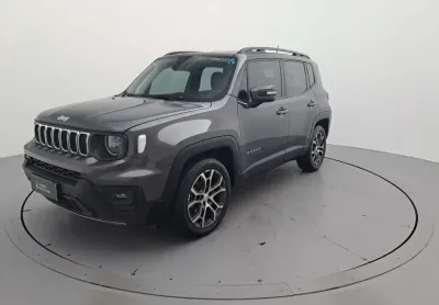 Jeep renegade 2022 1.3 t270 turbo flex longitude at6