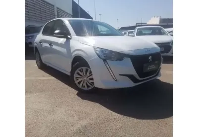 Peugeot 208 2024 1.0 6v flex like manual
