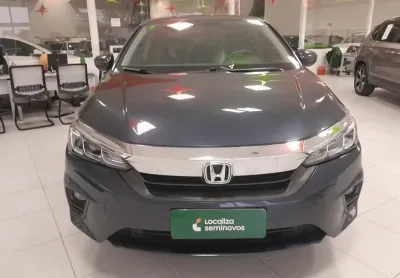 Honda city 2023 1.5 i-vtec flex exl cvt