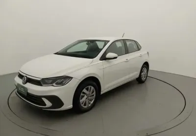 Volkswagen polo 2024 1.0 mpi manual