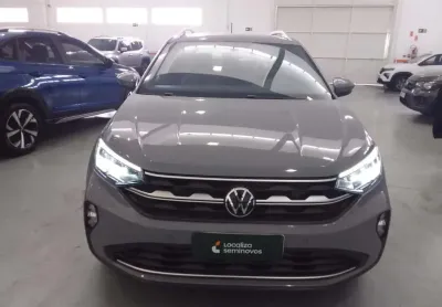 Volkswagen nivus 2024 1.0 200 tsi total flex highline automático