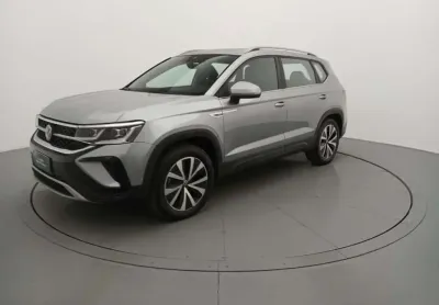 Volkswagen taos 2023 1.4 250 tsi total flex highline automático