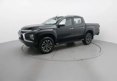 Mitsubishi l200 triton 2023 2.4 16v turbo diesel sport hpe-s cd 4p 4x4 automático