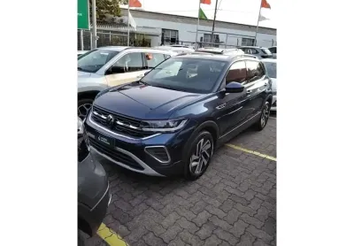 Volkswagen t-cross 2025 1.4 250 tsi total flex highline automático