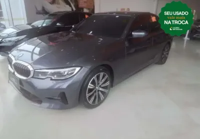 Bmw 320i 2022 2.0 16v turbo flex gp automático