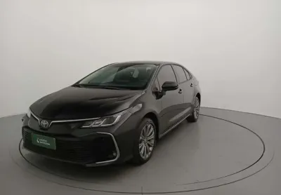 Toyota corolla 2023 2.0 vvt-ie flex xei direct shift