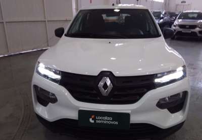Renault kwid 2024 1.0 12v sce flex zen manual