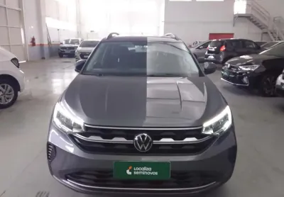 Volkswagen nivus 2024 1.0 200 tsi total flex comfortline automático