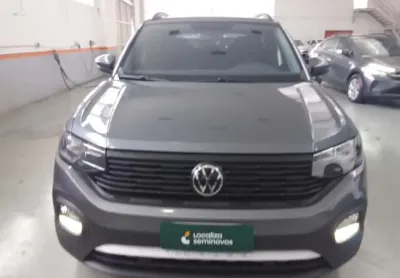 Volkswagen t-cross 2024 1.0 200 tsi total flex automático