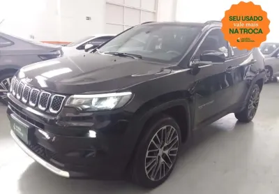 Jeep compass 2023 1.3 t270 turbo flex limited at6