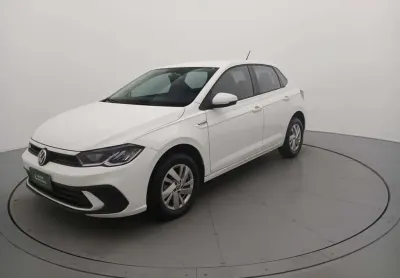 Volkswagen polo 2025 1.0 170 tsi comfortline automático