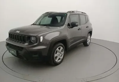 Jeep renegade 2023 1.3 t270 turbo flex sport at6