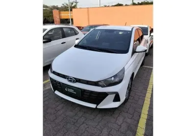 Hyundai hb20 2024 1.0 12v flex limited plus manual
