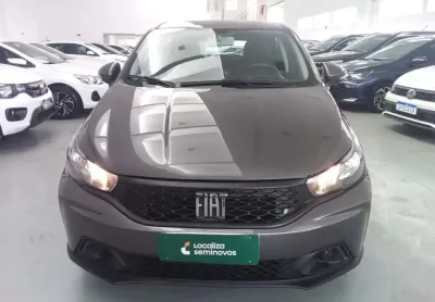 Fiat argo 2025 1.0 firefly flex drive manual